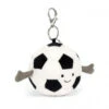 Jellycat - Anhänger Amuseable Fußball -Maileg Verkaufsgeschäft jellycat amuseables sports fussball bag charm 1 245x245