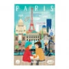 Londji - Puzzle Paris 350 Teile -Maileg Verkaufsgeschäft londji puzzle paris 245x245